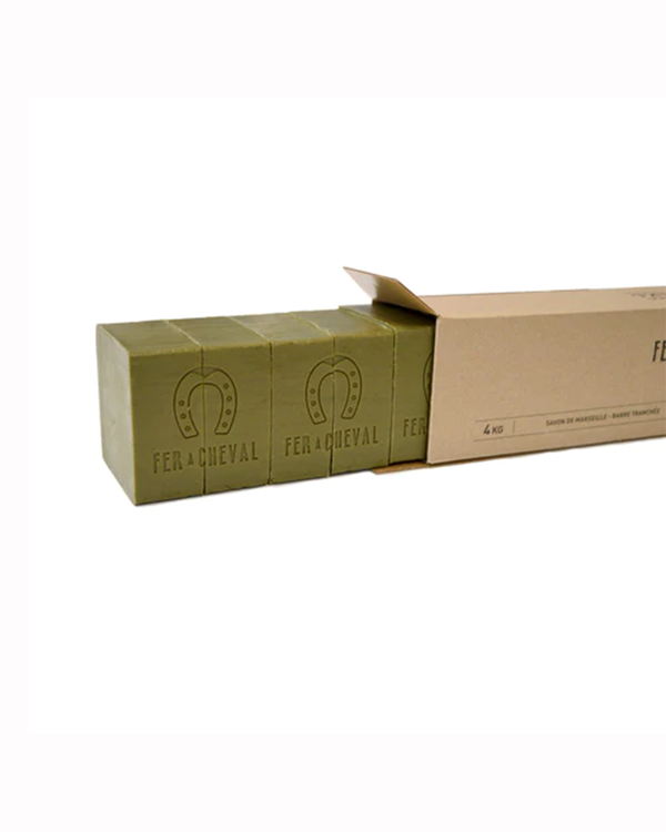Seifenset Kernseife Olive 4 kg