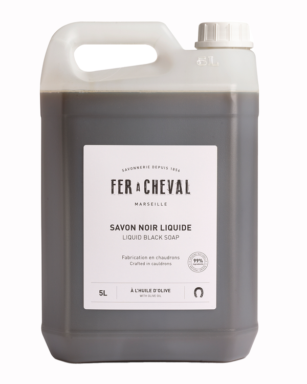 Schwarze Seife Allzweckreiniger 5 Liter