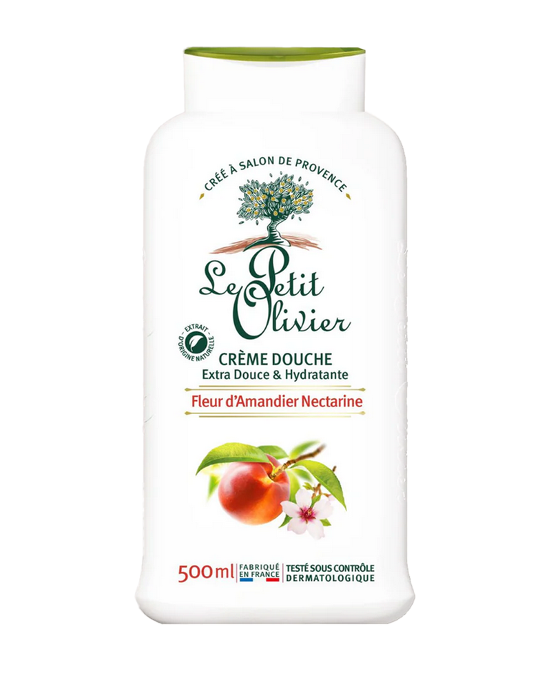 Duschcreme Mandelblüte-Nektarine 500 ml