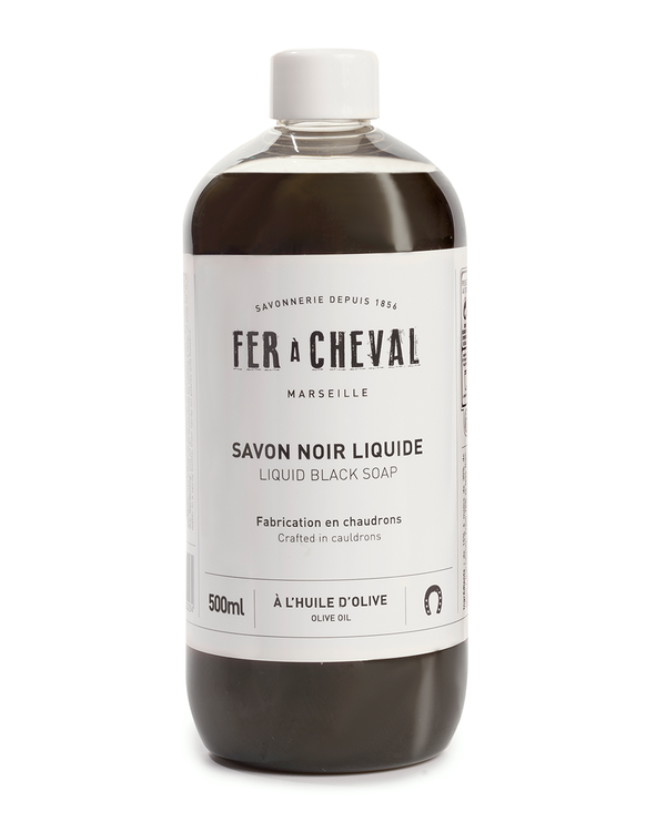 Schwarze Seife Allzweckreiniger 500 ml