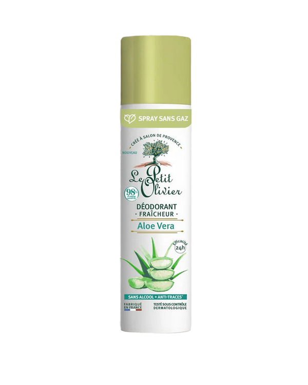 Deodorant Aloe Vera 75 ml