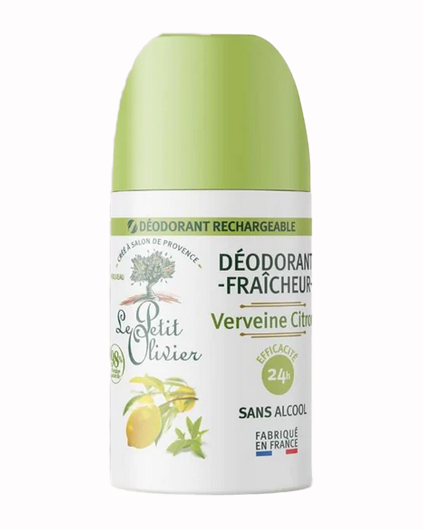 Deo Roll-On Verveine-Zitrone 50 ml