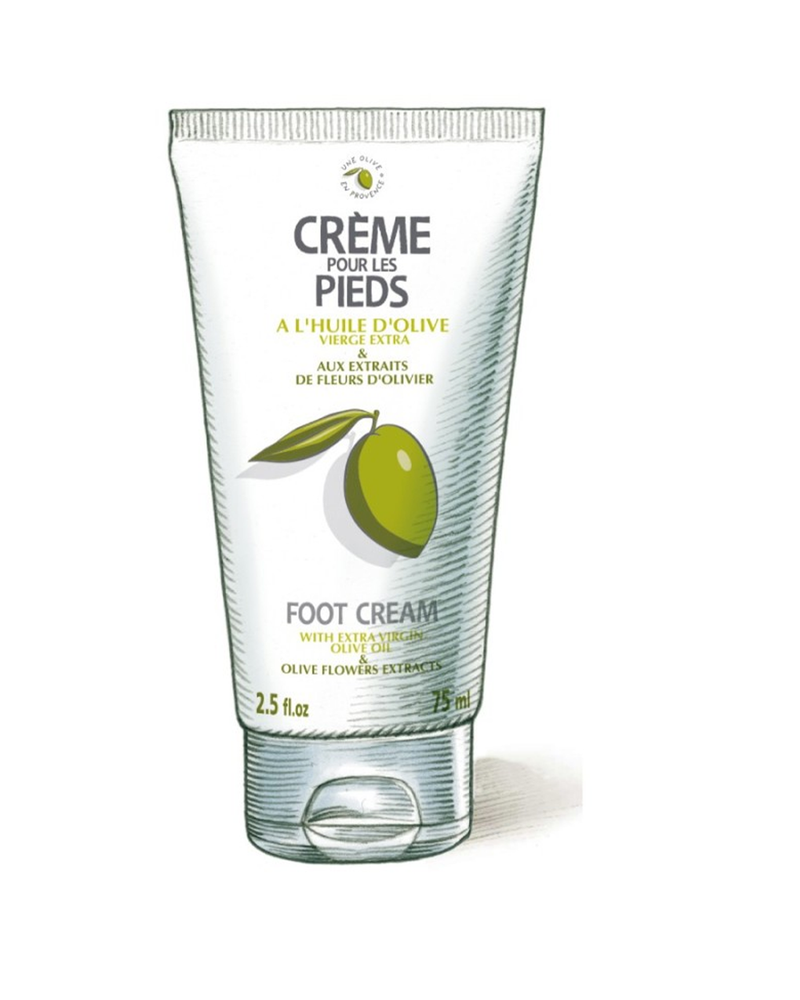 Pflegende Fußcreme 75 ml