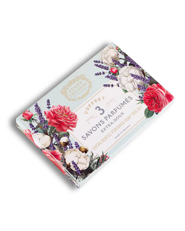 Geschenkset Seifen 3 x 100 g
