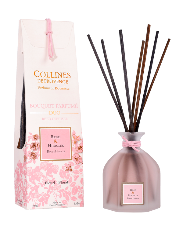 Duftbouquet Rose & Hibiskus 100 ml