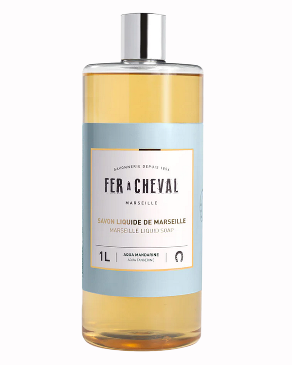 Flüssigseife Meeresduft & Mandarine 1 Liter