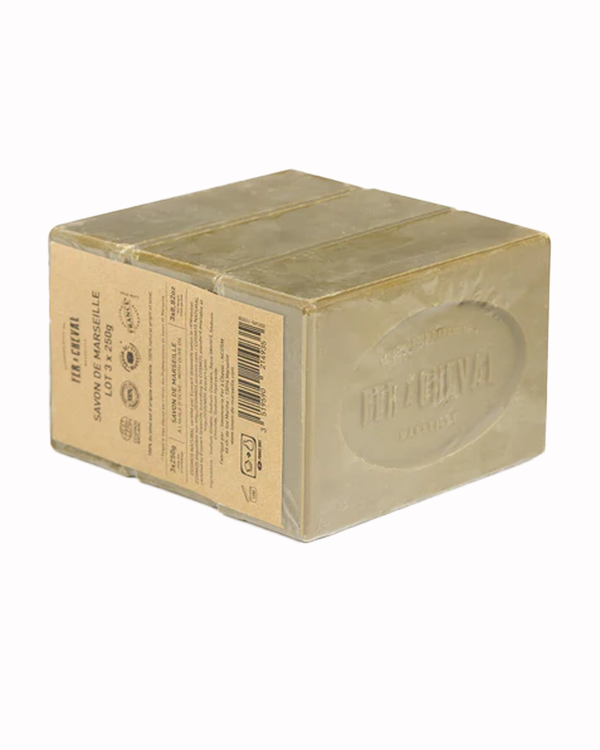 Savon de Marseille Olive 3 x 250 g