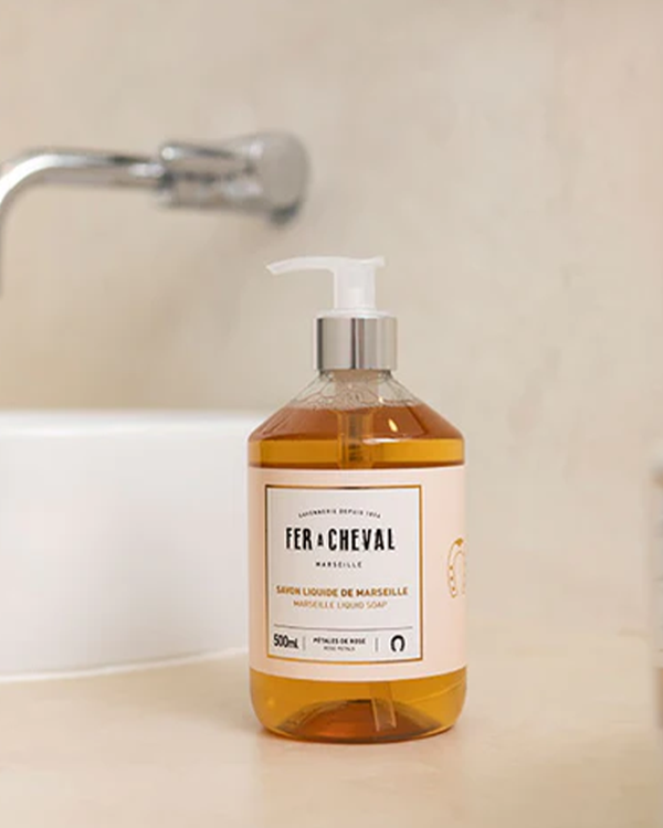 Flüssigseife Rosenblatt 500 ml