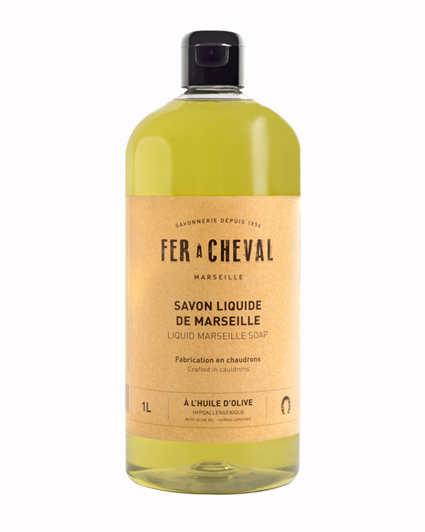 Flüssigseife Olive 1 Liter
