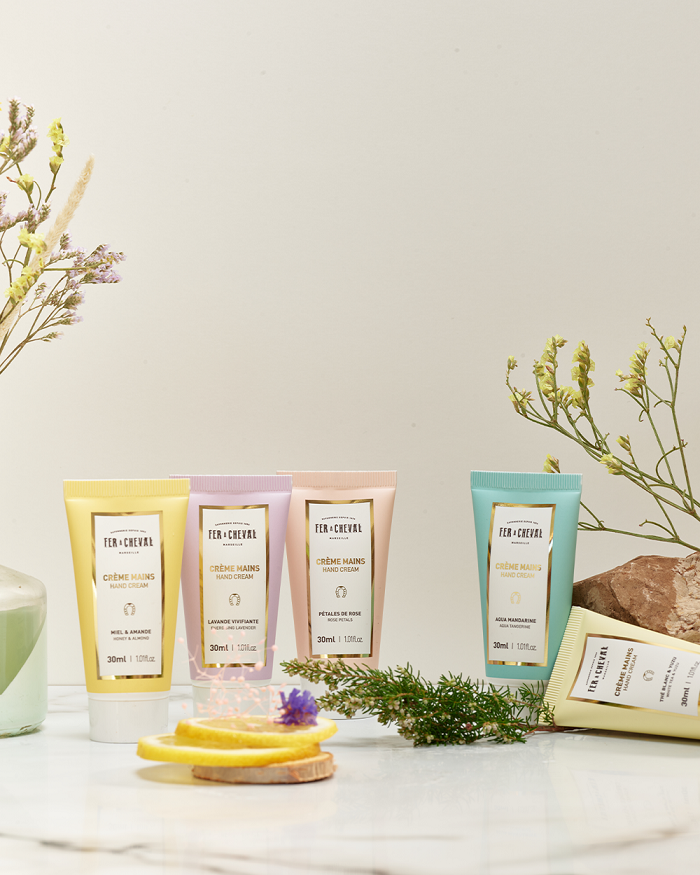 Handcreme Lavendel 30 ml