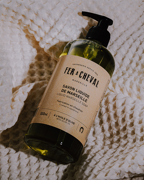 Flüssigseife Olive 500 ml