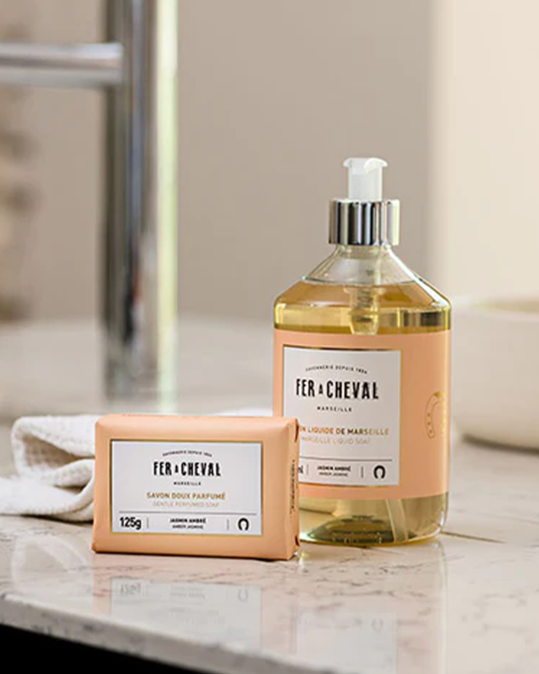 Flüssigseife Amber & Jasmin 500 ml