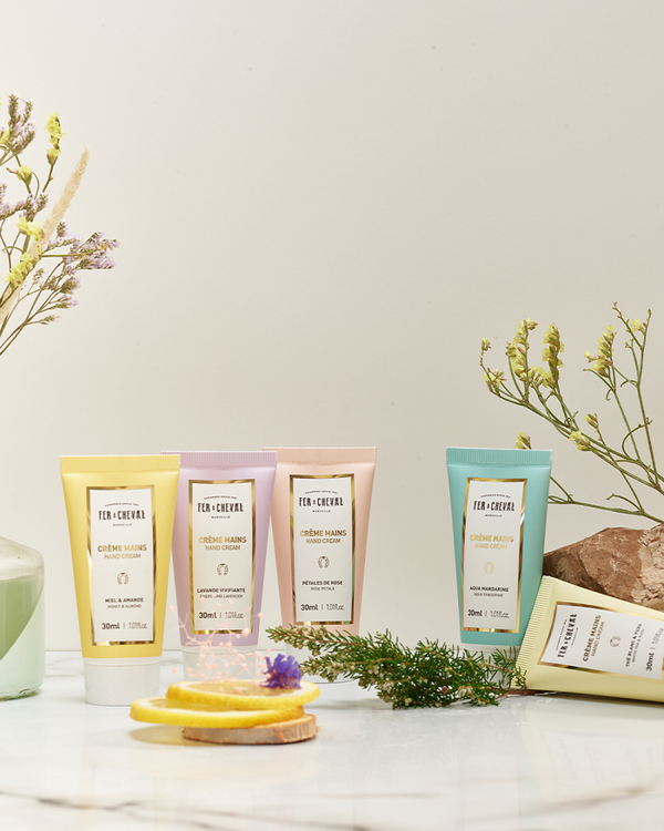 Handcreme Weißer Tee & Yuzu 30 ml