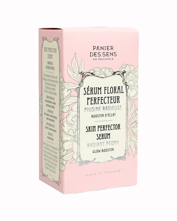 Ultra-konzentriertes Hautserum Pfingstrose 30 ml