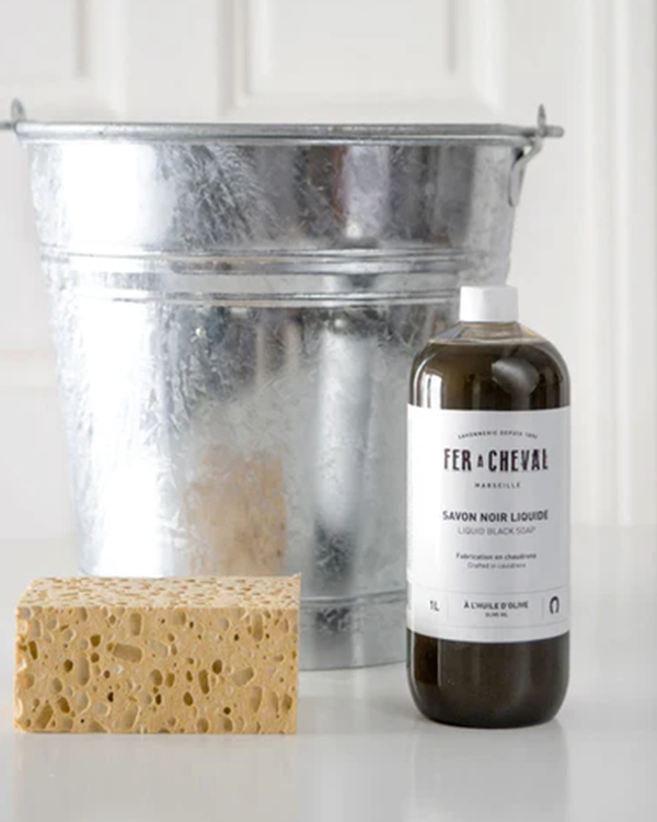 Schwarze Seife Allzweckreiniger 1 Liter