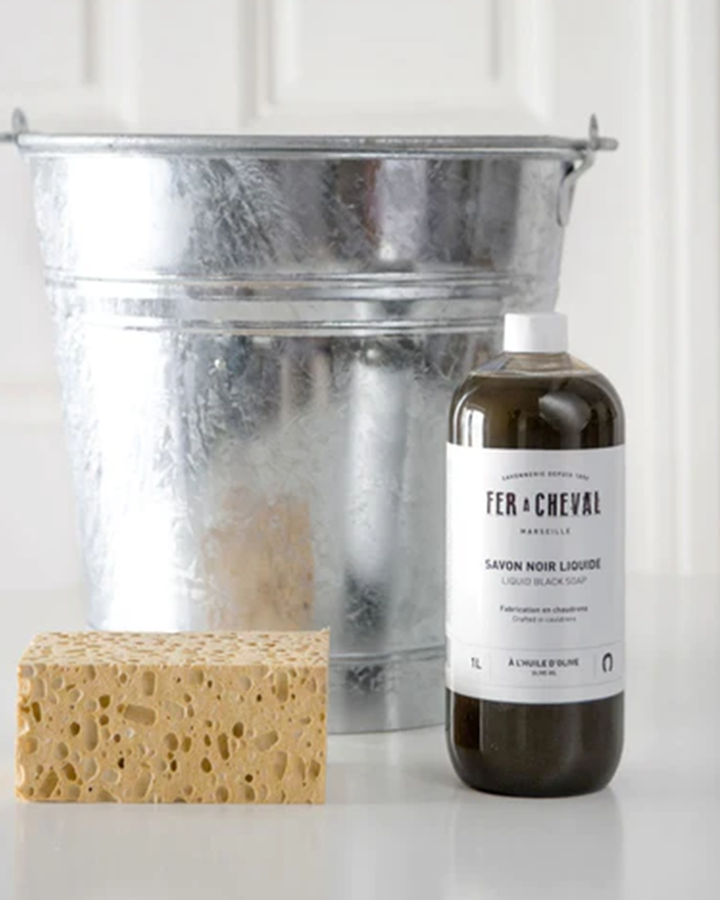 Schwarze Seife Allzweckreiniger 1 Liter