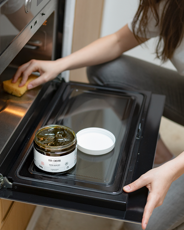 Schwarze Seifenpaste 500 g