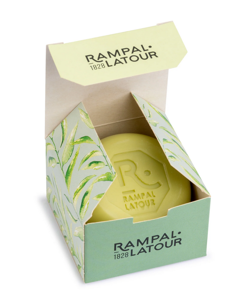 Feste Seife Grüner Tee 125 g