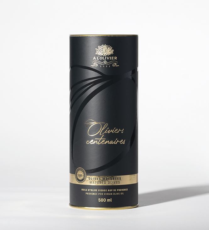 Olivenöl in Geschenkbox 500 ml