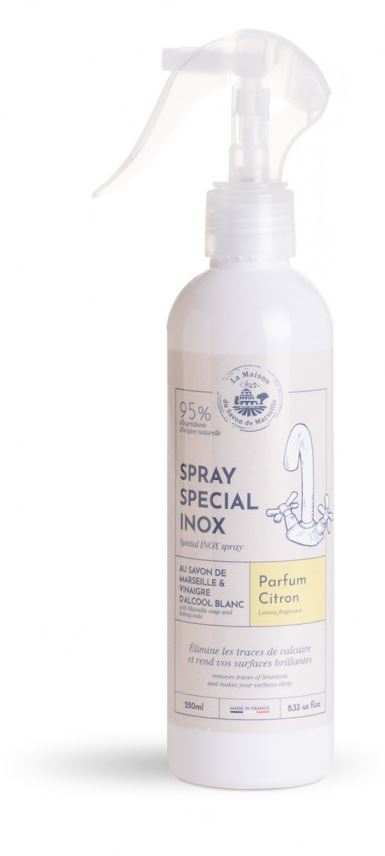 Entkalker Zitrone 500 ml