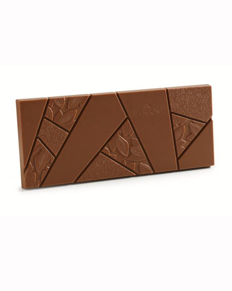 Vollmilch-Schokoladentafel mit 40% Kakao 70 g