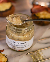 Paste aus Artischocken & Perigordtrüffel Crème d'Artichauts à la Truffe du Perigord 100 g