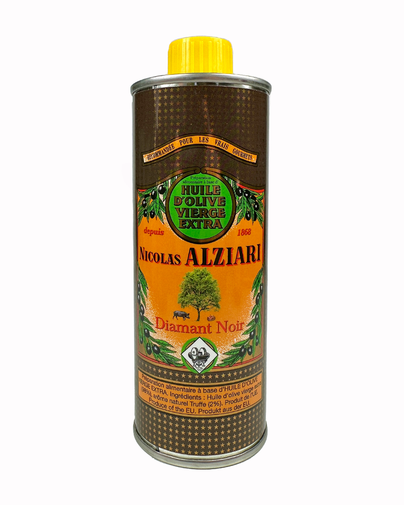 Olivenöl mit Trüffel 250 ml - N. Alziari