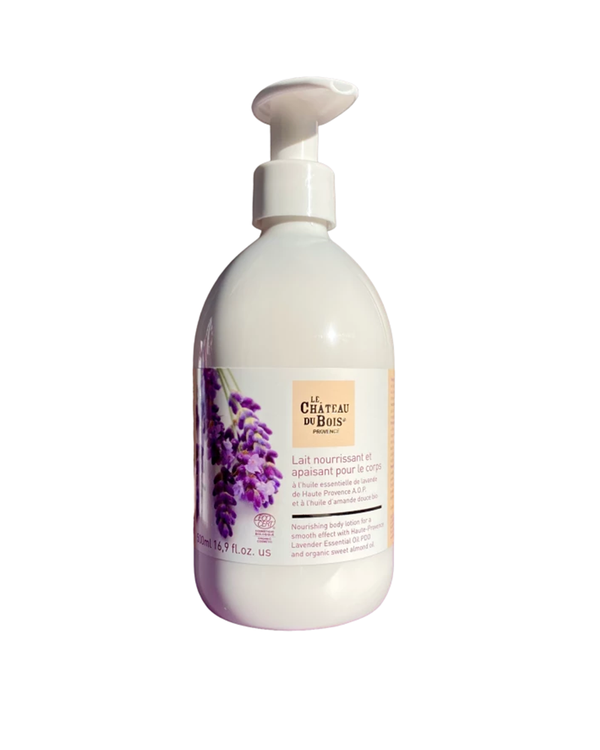 Bodylotion Lavendel mit Spender 500 ml