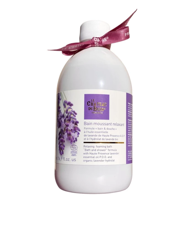 Entspannendes Schaumbad Lavendel 500 ml