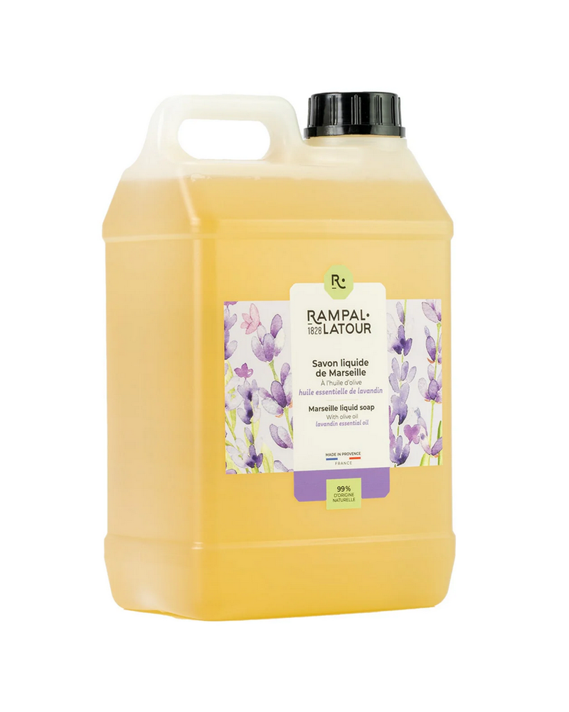 Refill Flüssigseife Provenzalischer Lavendel 3 Liter