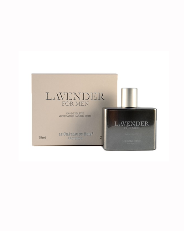 Eau de Toilette für den Herren Lavendel 75 ml