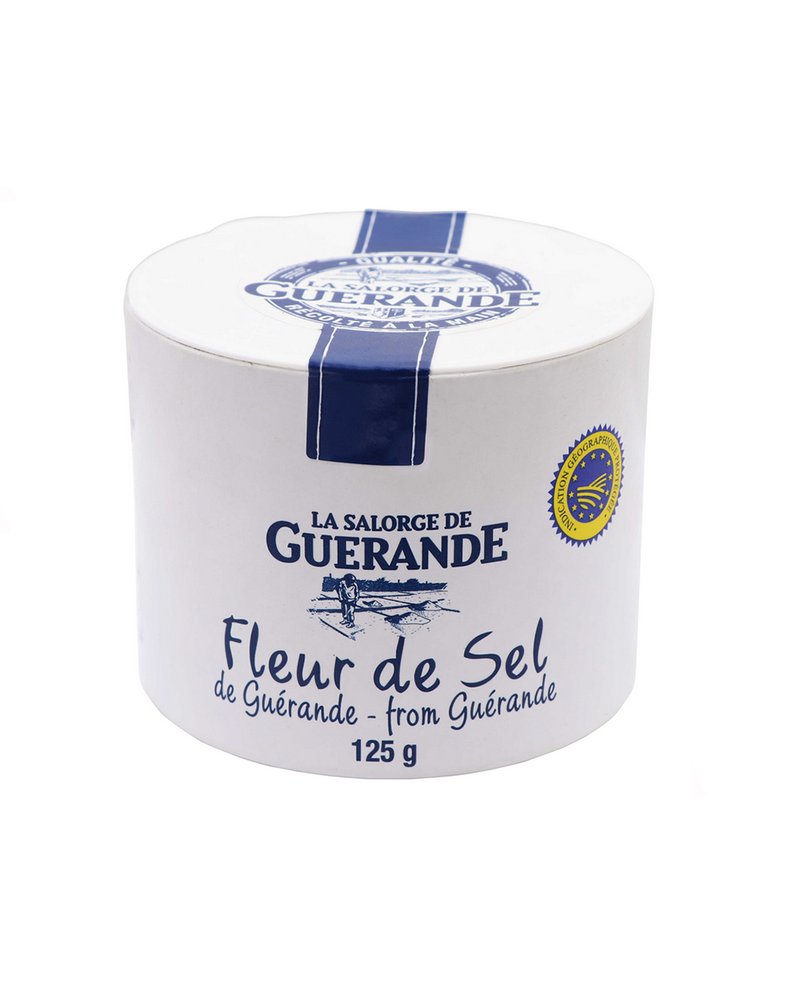 Meersalz aus der Guérande 125 g