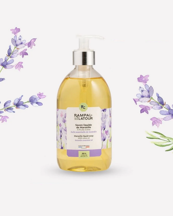 Flüssigseife Lavendel 500 ml