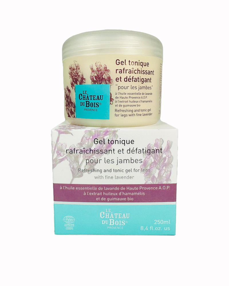 Erfrischungsgel für die Beine 250 ml