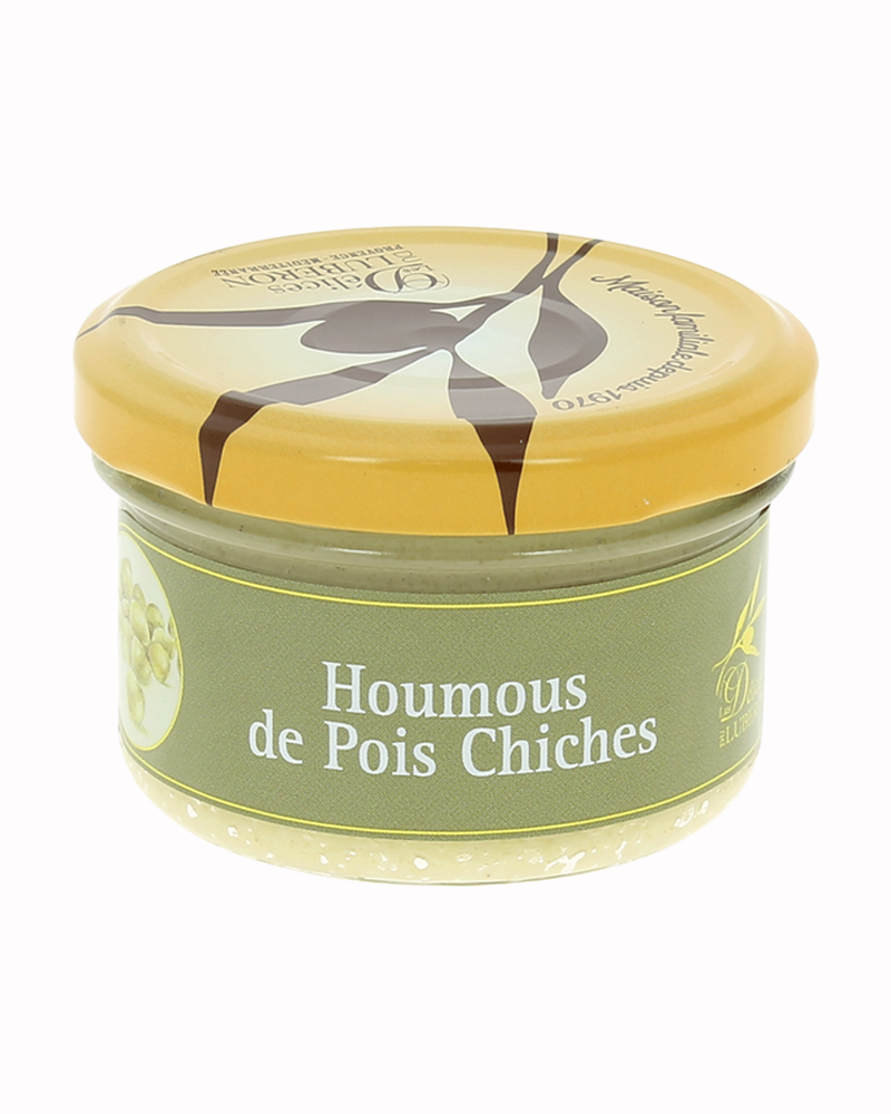 Kichererbsen-Hummus 90 g - Les Delices du Luberon