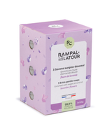 Seife Lavendel m. Blüten 3 x 125 g