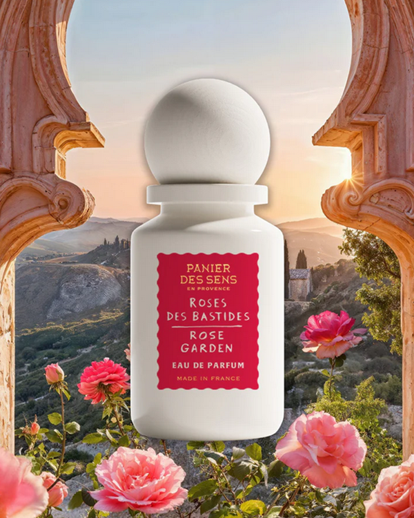 Eau de Parfum Rosengarten 50 ml