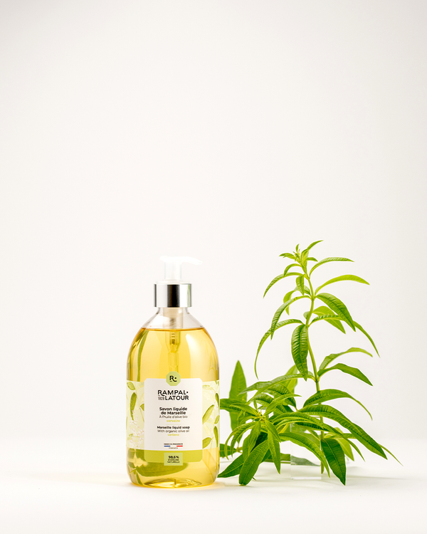 Flüssigseife Verveine 500 ml