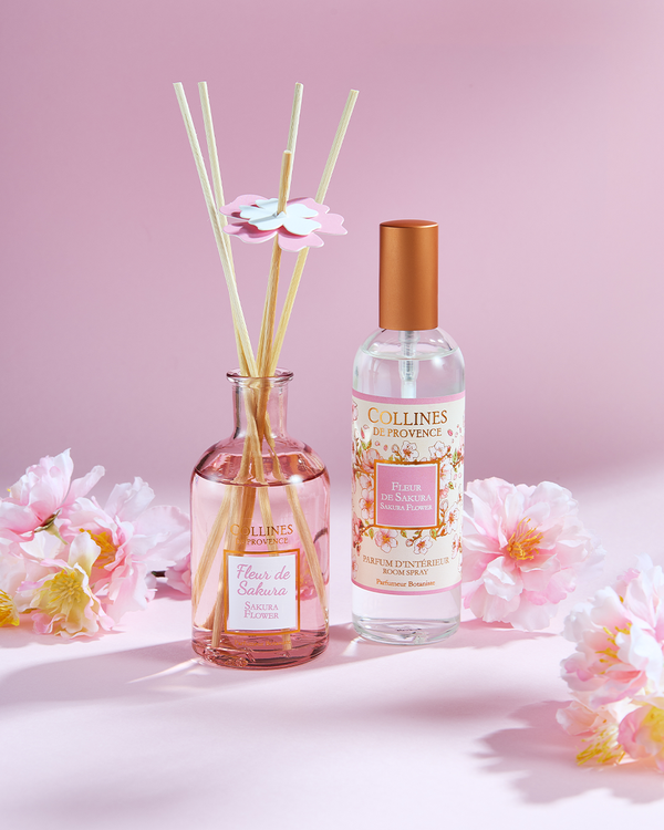 Raumspray Sakura Blume (Kirschblüte) 100 ml