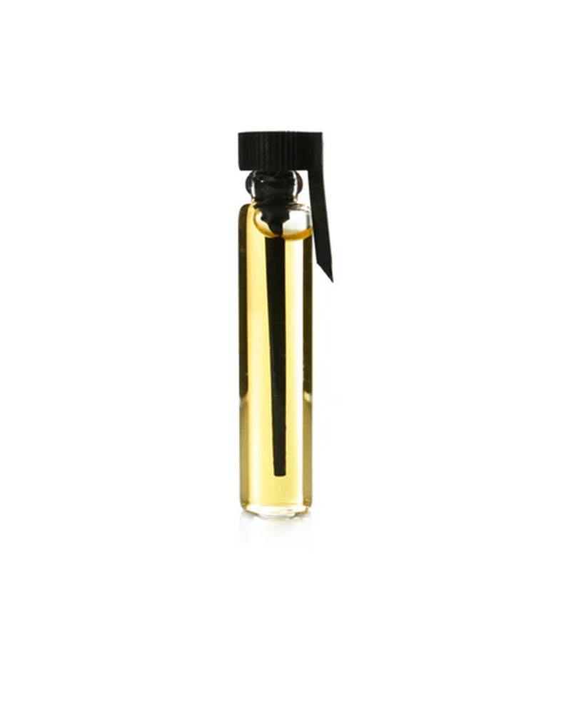 Duftprobe Eau de Parfum Bergamotte 2 ml