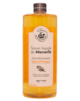 Flüssigseife Orangenblüte 1 Liter