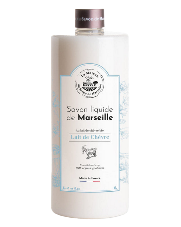Flüssigseife Ziegenmilch 1 Liter
