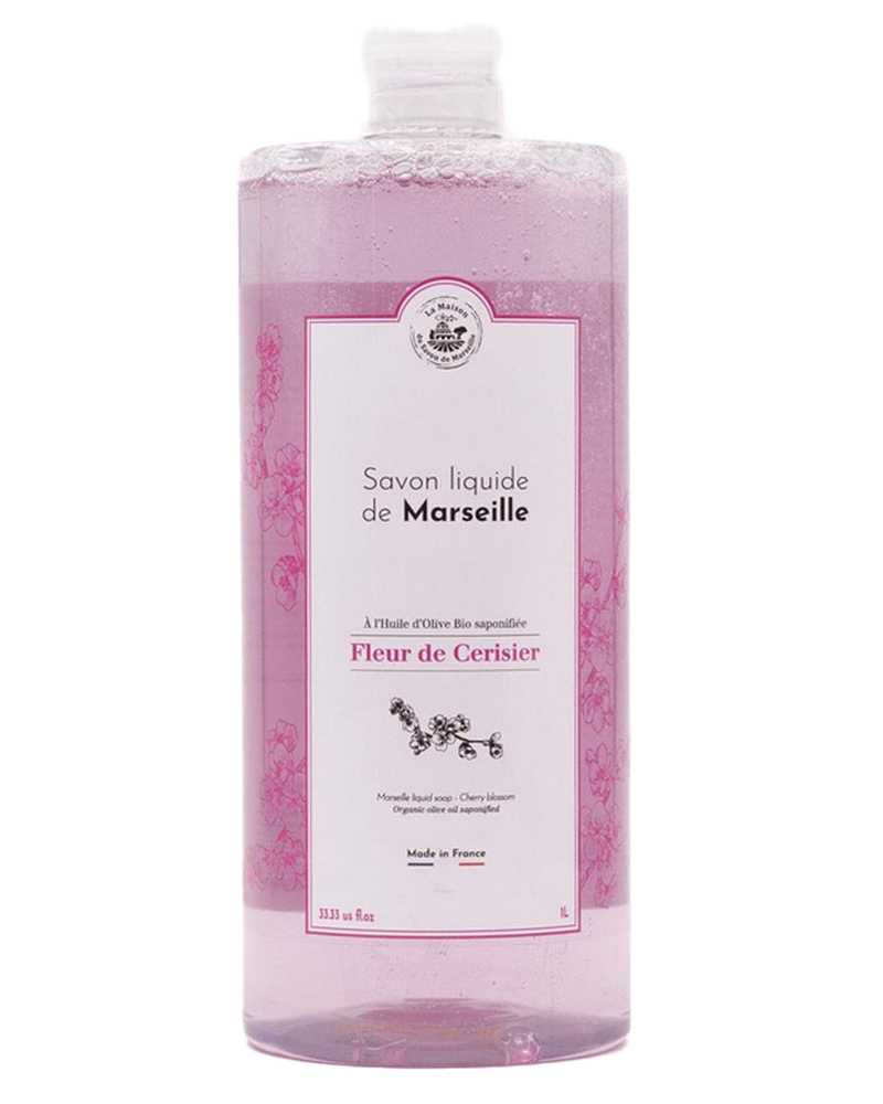 Flüssigseife Kirschblüte 1 Liter