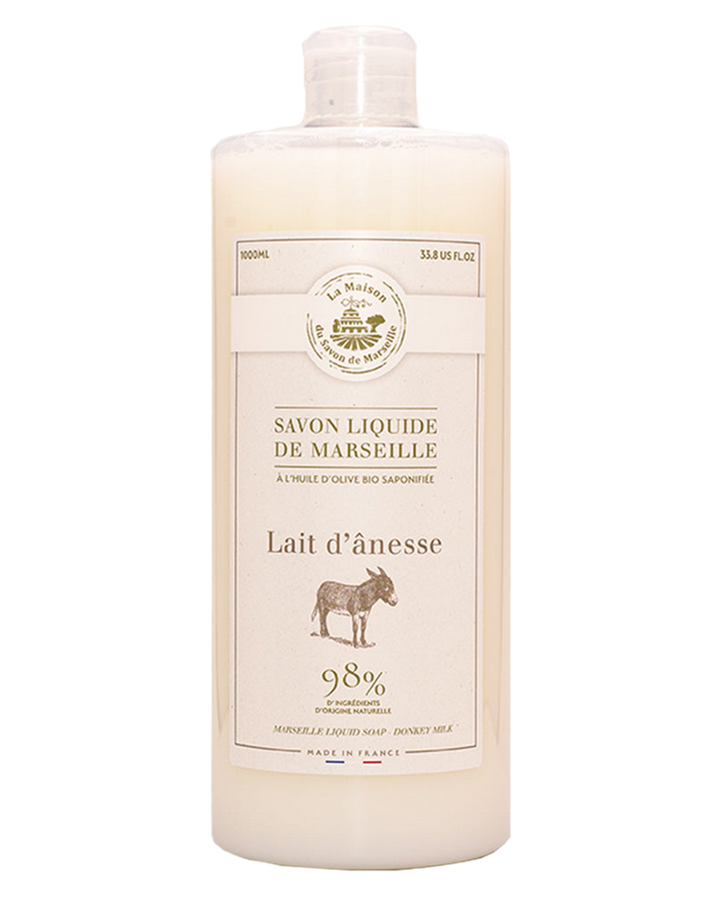 Flüssigseife Eselsmilch 1 Liter