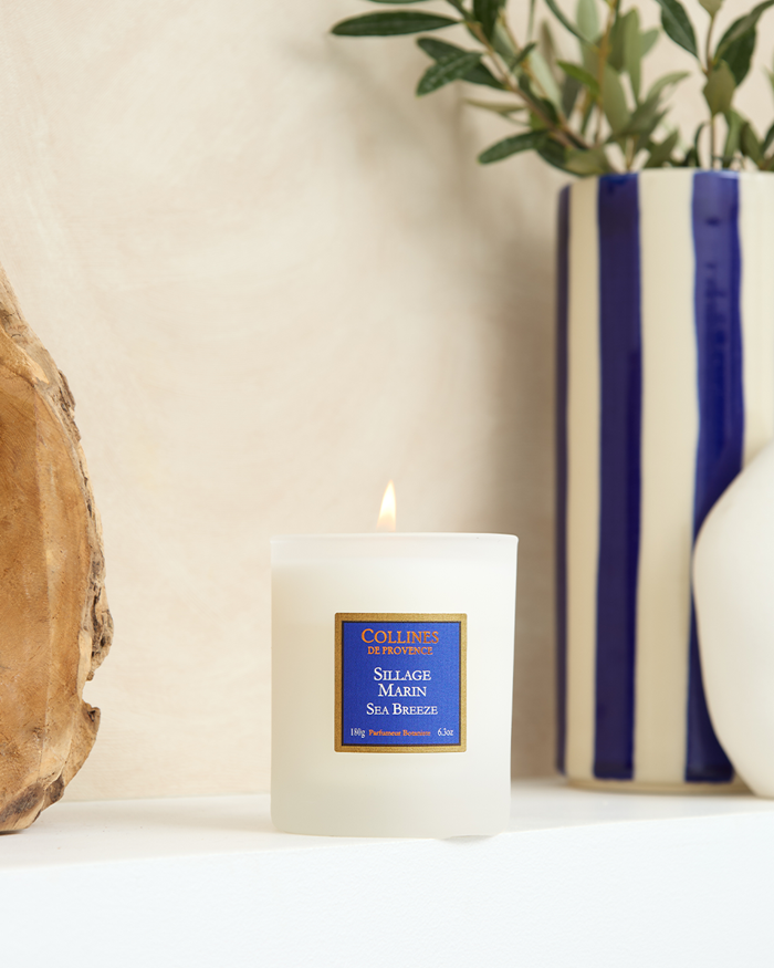 Duftkerze Meeresbrise 180 g