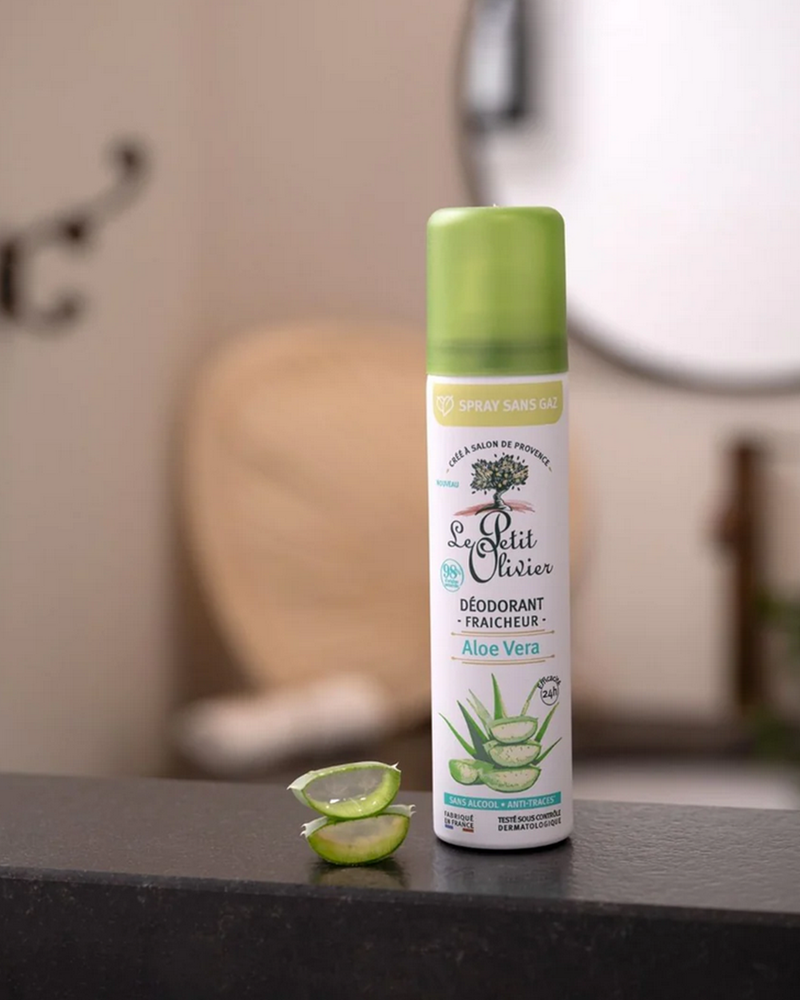 Deodorant Aloe Vera 75 ml