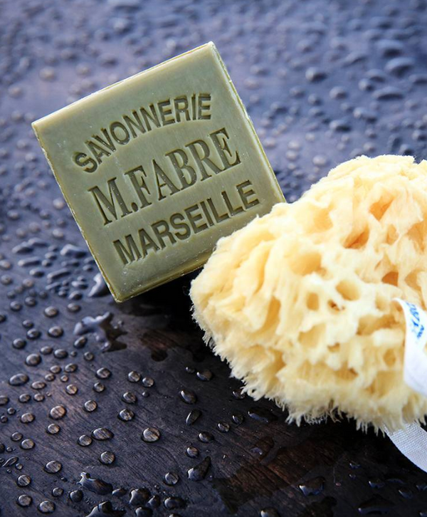 Marseiller Kernseife aus Olivenöl 200 g