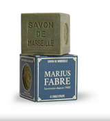 Marseiller Kernseife aus Olivenöl im Geschenkkarton 400g - Marius Fabre