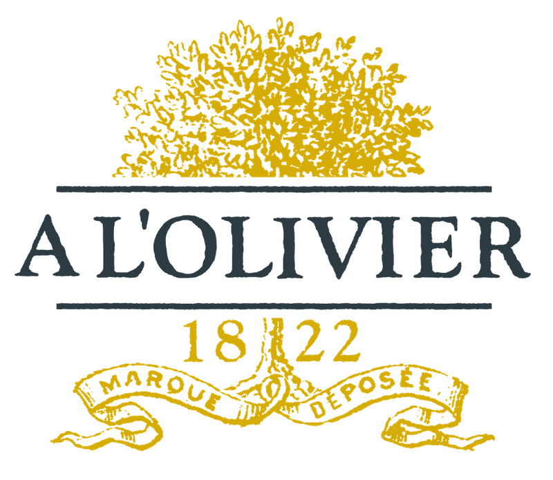 Olivenöl mit Basilikum aus der Provence in der Glasflasche 250 ml - A l'Olivier