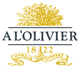 Olivenöl mit Kräutern der Provence (Herbes de Provence) in der Glasflasche 250 ml - A l'Olivier